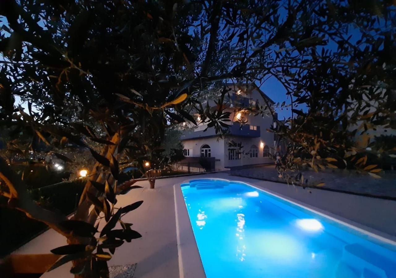 Apartmani Lucante Split Exteriér fotografie