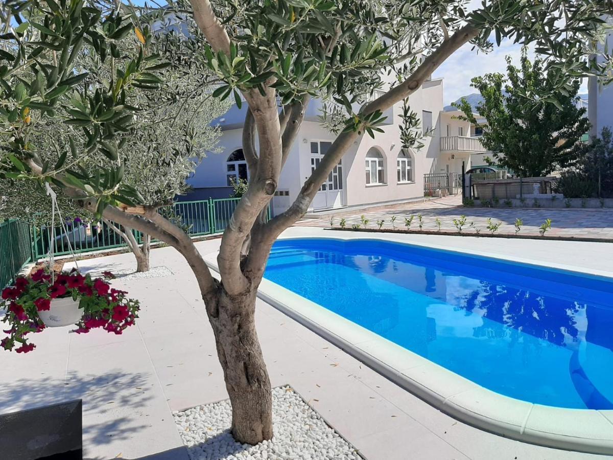 Apartmani Lucante Split Exteriér fotografie
