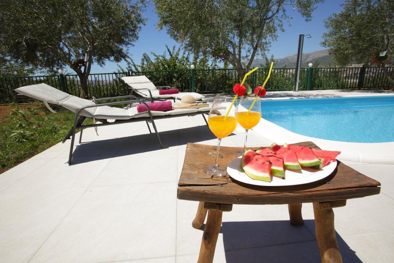 Apartmani Lucante Split Exteriér fotografie
