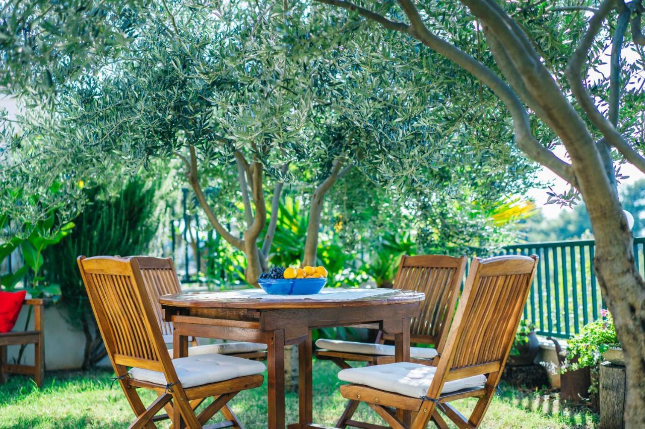 Apartmani Lucante Split Exteriér fotografie