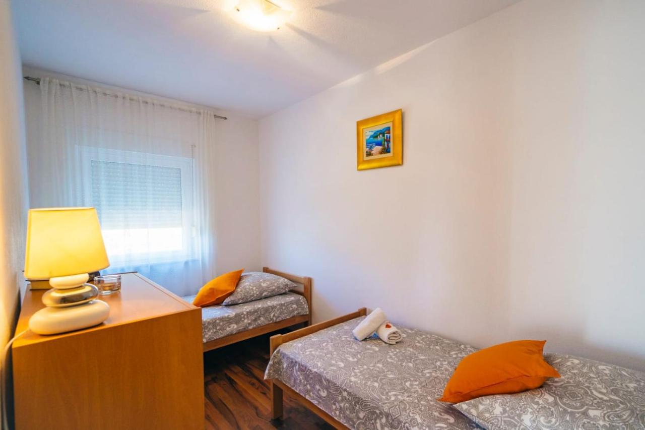 Apartmani Lucante Split Exteriér fotografie